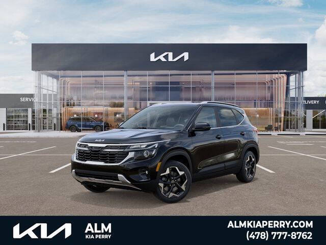 2027 Kia Seltos S