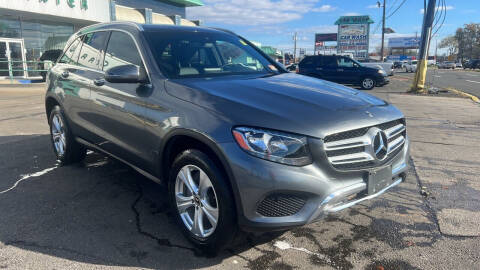 2017 Mercedes-Benz GLC for sale at MFT Auction in Lodi NJ