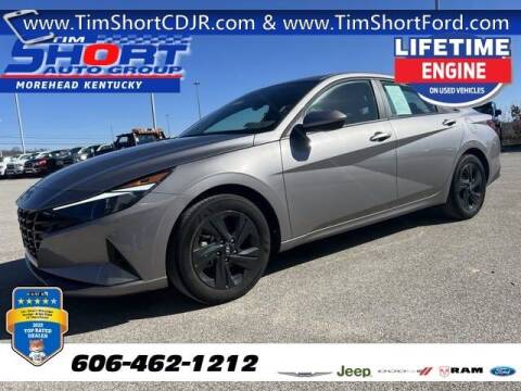 2023 Hyundai Elantra for sale at Tim Short Chrysler Dodge Jeep RAM Ford of Morehead in Morehead KY