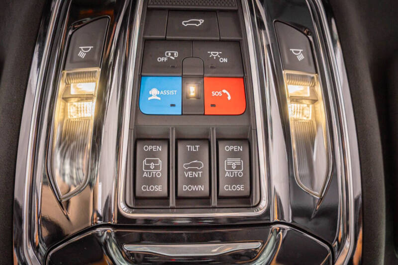 2024 Jeep Grand Cherokee L Summit