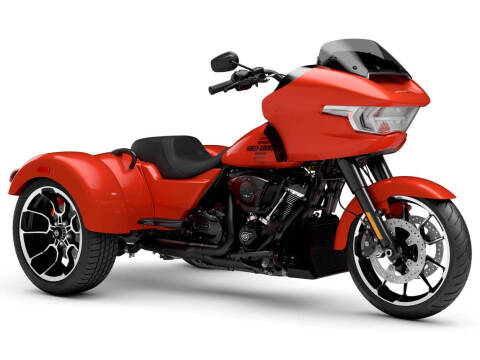 2026 Harley-Davidson Road Glide 3