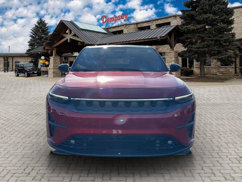 2024 Jeep Wagoneer S Launch Edition