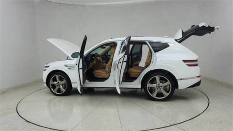 2023 Genesis GV80 3.5T