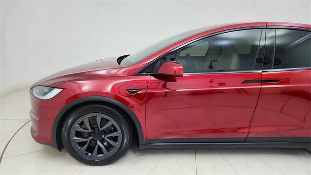 2024 Tesla Model X