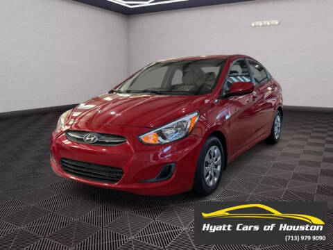 2016 Hyundai Accent