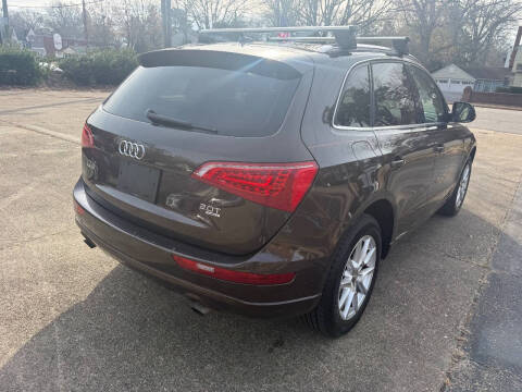 2012 Audi Q5 2.0T quattro Premium