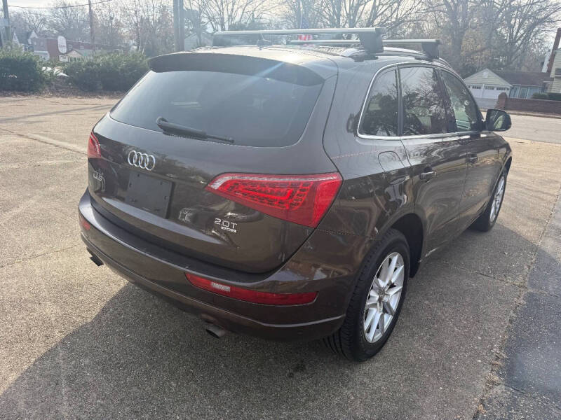 2012 Audi Q5 2.0T quattro Premium
