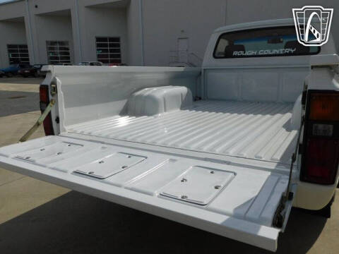 1982 Toyota Pickup SR5