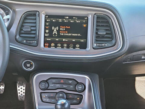 2022 Dodge Challenger R/T