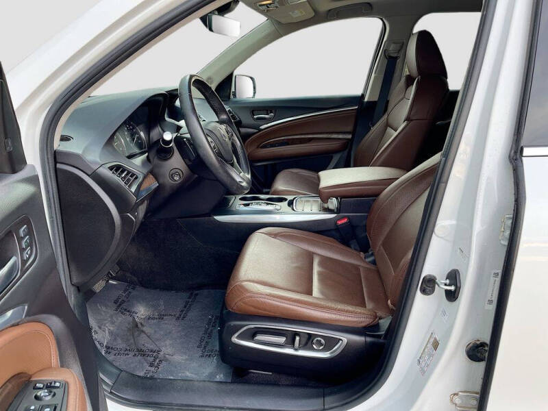 2020 Acura MDX w/Tech