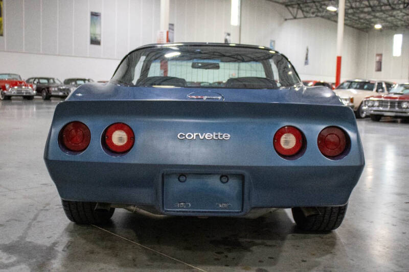 1980 Chevrolet Corvette