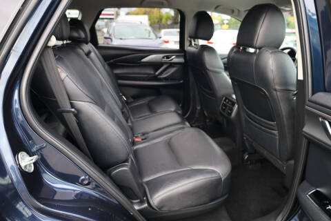 2018 Mazda CX-9 Touring