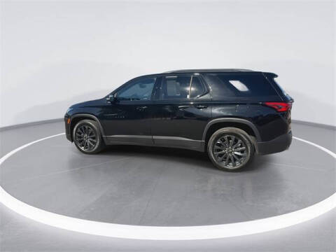 2024 Chevrolet Traverse Limited RS
