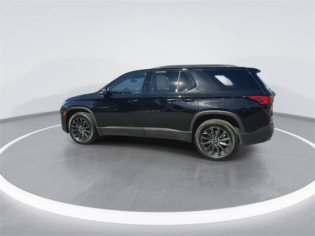 2024 Chevrolet Traverse Limited RS