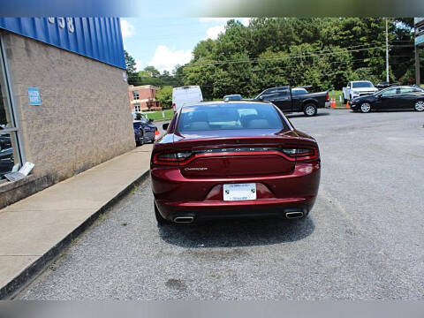 2019 Dodge Charger SXT