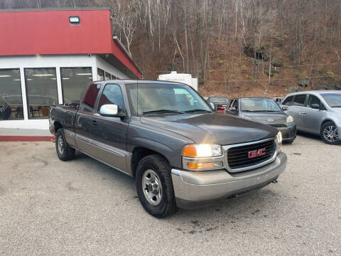 2001 GMC Sierra 1500