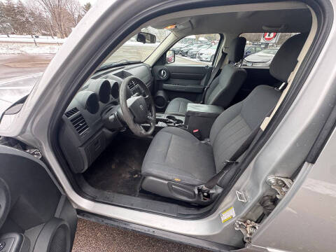 2011 Dodge Nitro Heat
