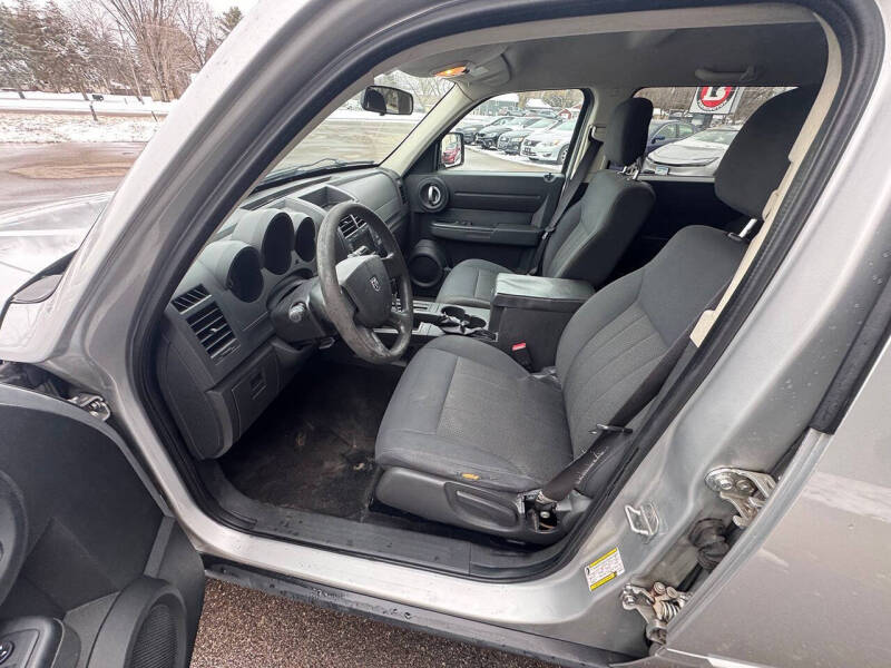 2011 Dodge Nitro Heat