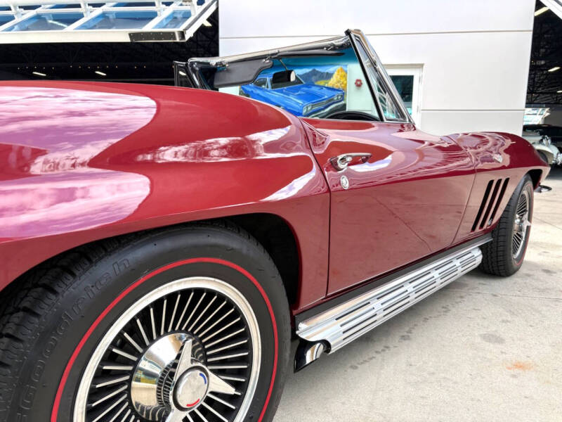 1966 Chevrolet Corvette