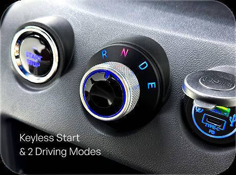 2026 Dach Falcon 2+2