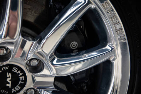 2008 Ford Shelby GT500