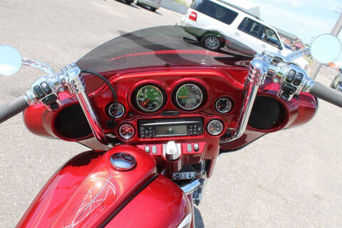 2009 Harley-Davidson Electra Glide