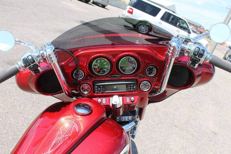 2009 Harley-Davidson Electra Glide