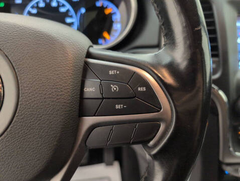 2021 Jeep Grand Cherokee Laredo E