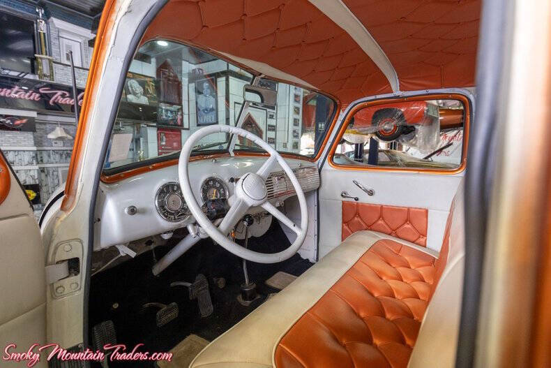 1949 GMC 100