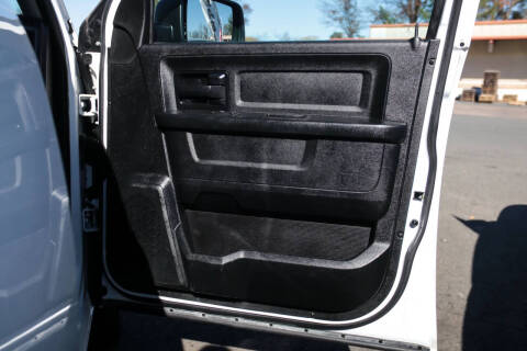 2018 RAM 1500 Tradesman