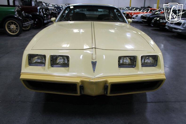 1980 Pontiac Firebird