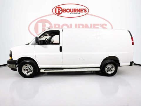 2025 GMC Savana 2500