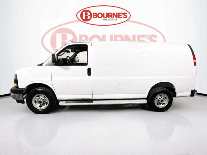 2025 GMC Savana 2500