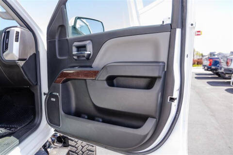 2015 GMC Sierra 2500HD