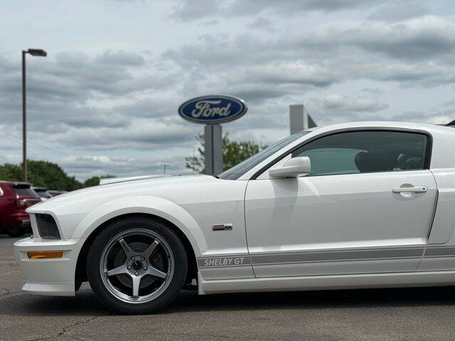 2007 Ford Mustang GT Deluxe