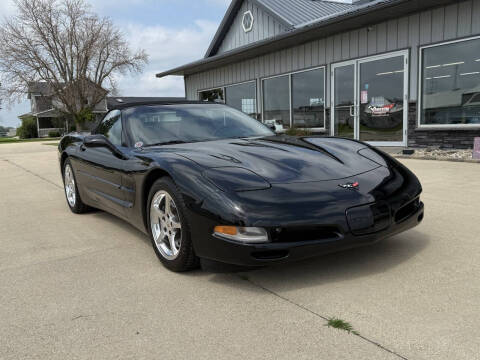 1999 Chevrolet Corvette