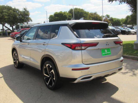 2023 Mitsubishi Outlander