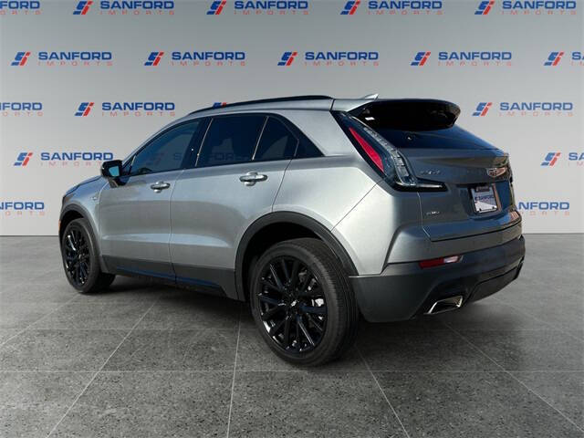 2023 Cadillac XT4 Sport