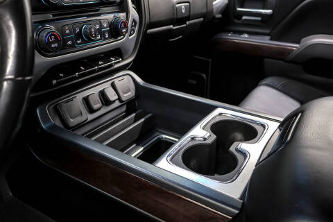 2017 GMC Sierra 2500HD