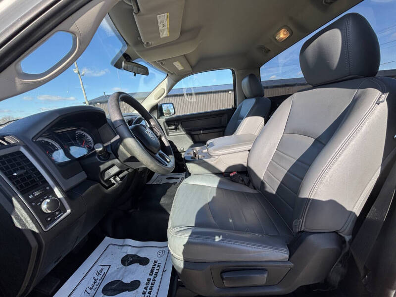 2014 RAM 1500 Tradesman