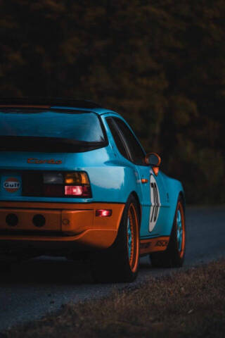 1988 Porsche 944 Turbo