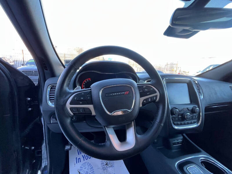 2016 Dodge Durango Citadel