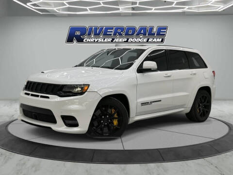 2018 Jeep Grand Cherokee Trackhawk