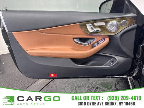 2020 Mercedes-Benz C-Class C 300 4MATIC