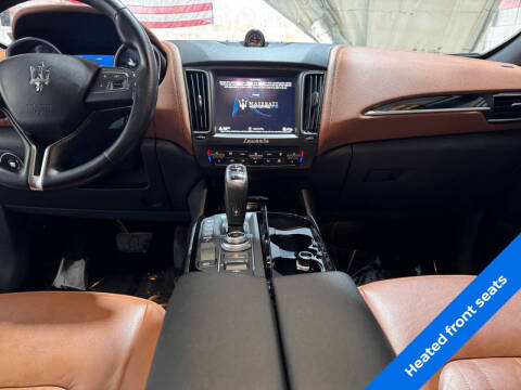 2019 Maserati Levante