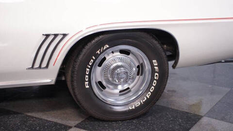 1969 Chevrolet Camaro