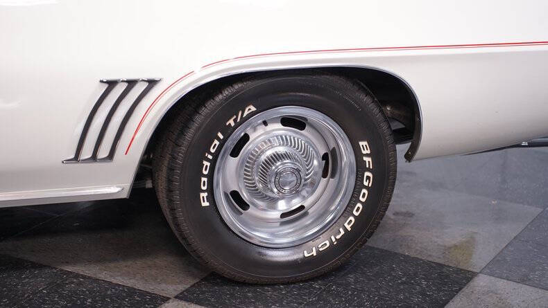 1969 Chevrolet Camaro