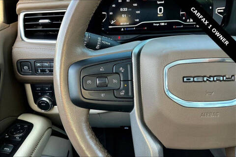 2023 GMC Yukon Denali