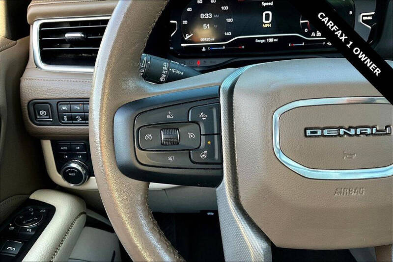 2023 GMC Yukon Denali