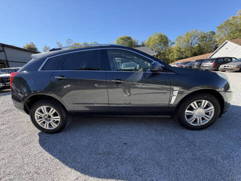 2010 Cadillac SRX Luxury Collection